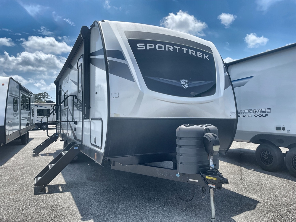 2024 Venture Rv Sporttrek 251VRK - Stock #2643372 | Jacksonville, FL ...