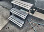 steps