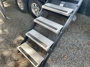 steps