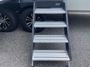steps