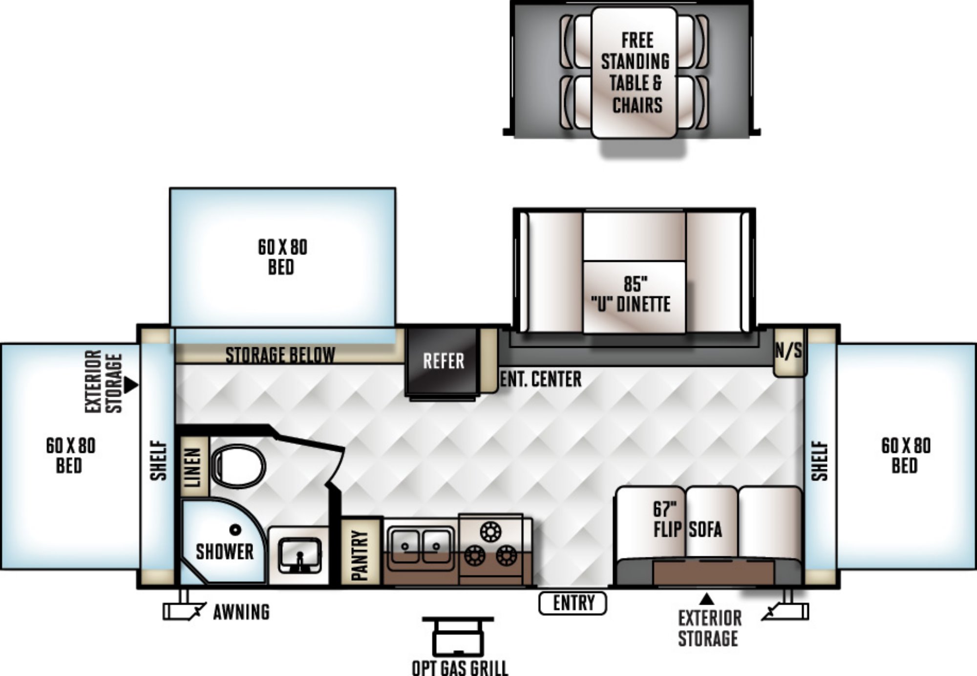 Rockwood Roo Travel Trailer Reviews Rockwood Roo Travel Trailer Reviews