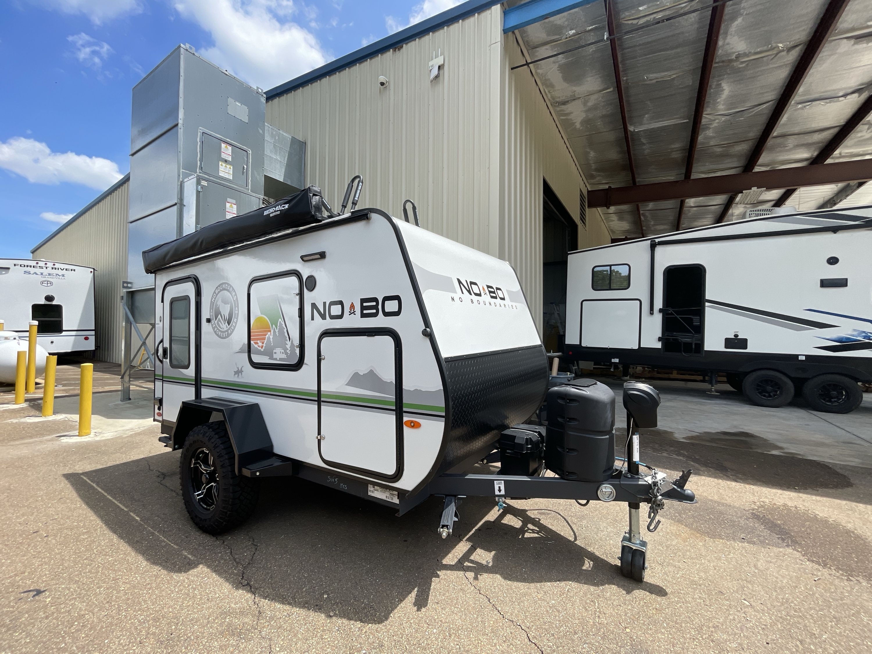 New or Used Towable Toyhauler Rvs Dealer Jackson Mississippi RVs