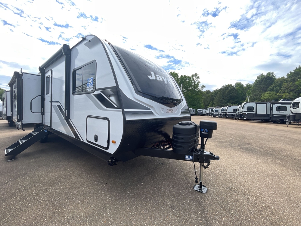 2026 Jayco Jay Feather 27MK - Stock #2652839 | Jackson, MS | Camping World