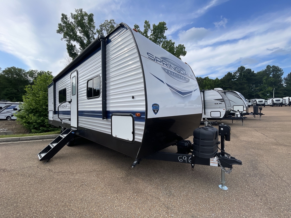 Keystone Jackson Ms 2025 Keystone Springdale 250BH - Stock #2679180 | Jackson, MS | Camping ...
