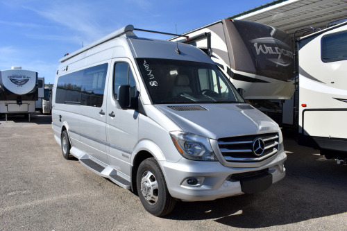 used recreational vans