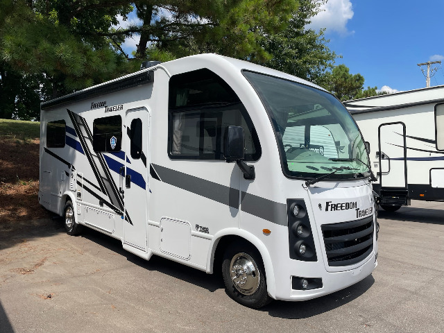 2026 Thor Freedom Traveler A24 — photo 1 of 8