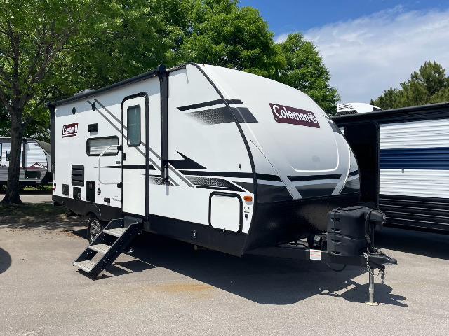2022 Coleman Coleman Light 1855RB — photo 1 of 8