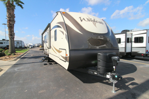 Forest River Wildcat RVs For Sale RVs Near Houston