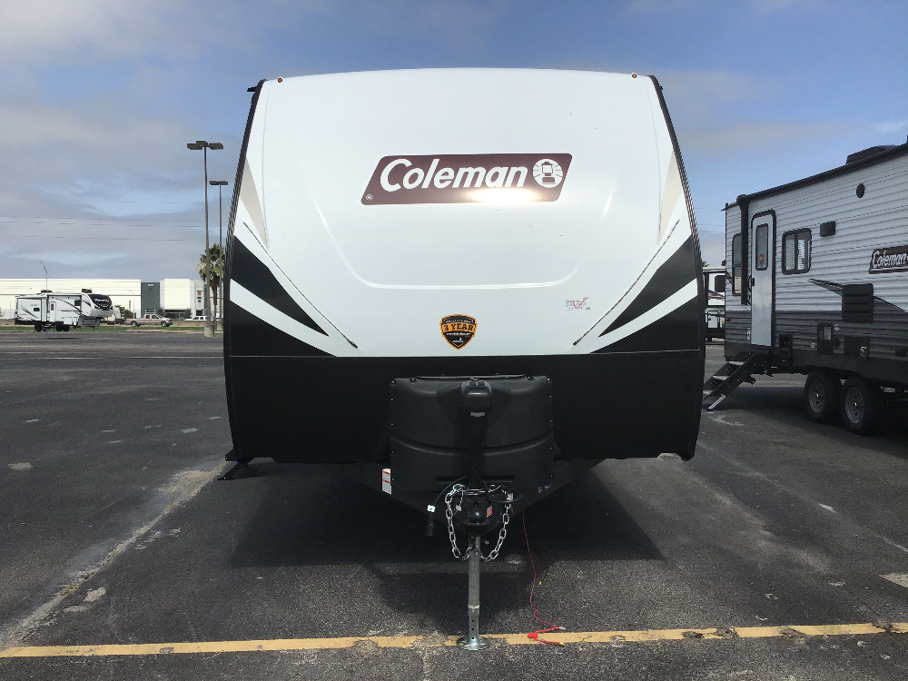 coleman lite 2515rl