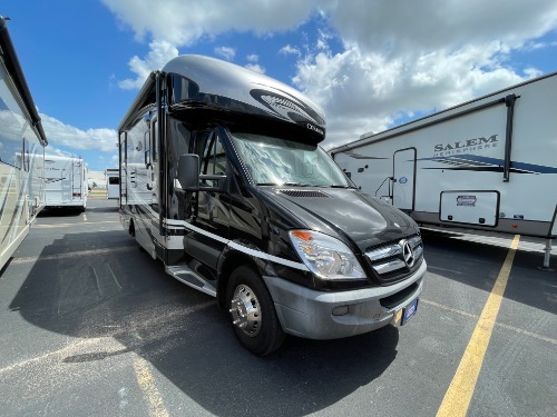 citation mercedes rv cost