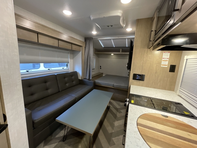 2022 Ember Overland 171FB — photo 2 of 8