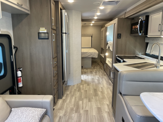 2026 Thor Omni Trail R36 — photo 4 of 8