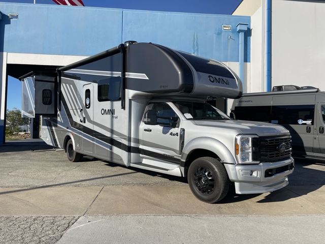 2026 Thor Omni Trail X32 — photo 1 of 8