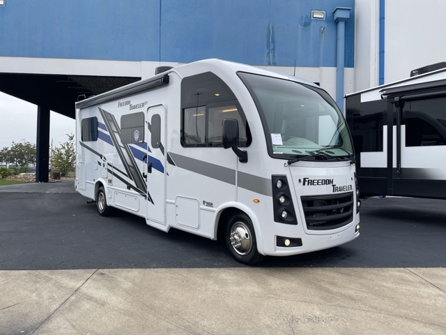 2026 Thor Freedom Traveler A24 — photo 1 of 8