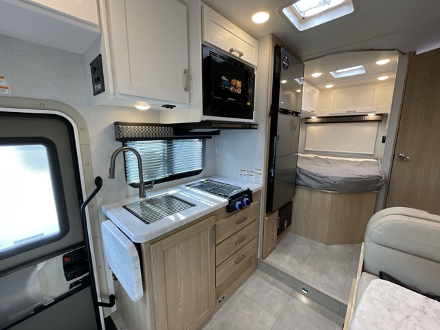2026 Thor Freedom Elite 21HEF — photo 7 of 8