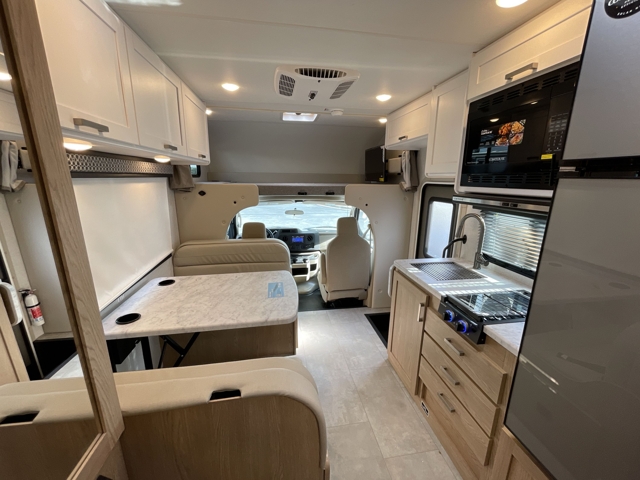 2026 Thor Freedom Elite 21HEF — photo 4 of 8
