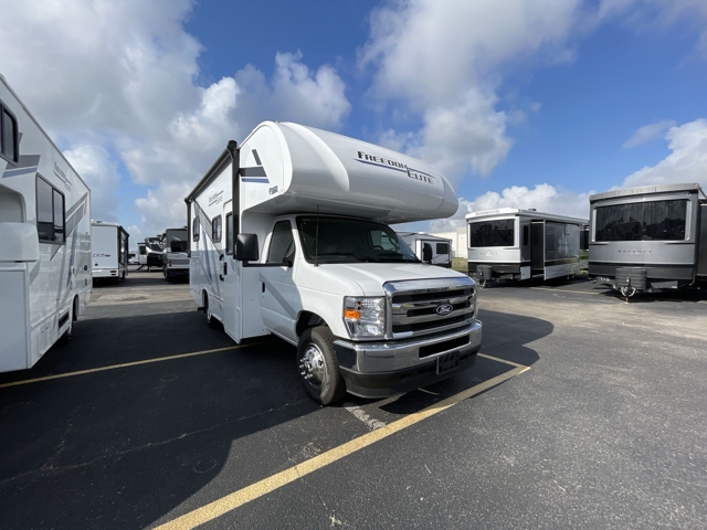 2026 Thor Freedom Elite 21HEF — photo 1 of 8