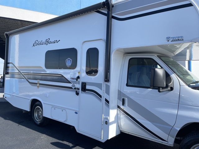 2026 Thor Eddie Bauer 22EDF — photo 6 of 8