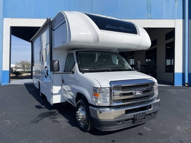 2026 Thor Eddie Bauer 22EDF — photo 1 of 8