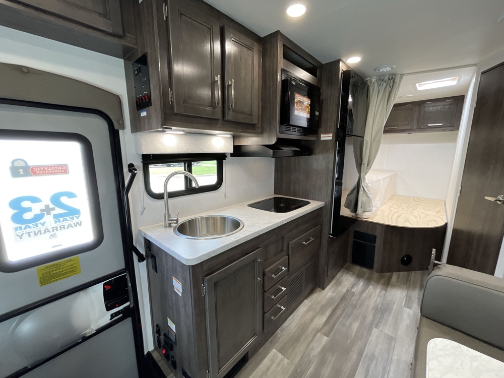 2026 Jayco Redhawk SE 22EF — photo 8 of 8