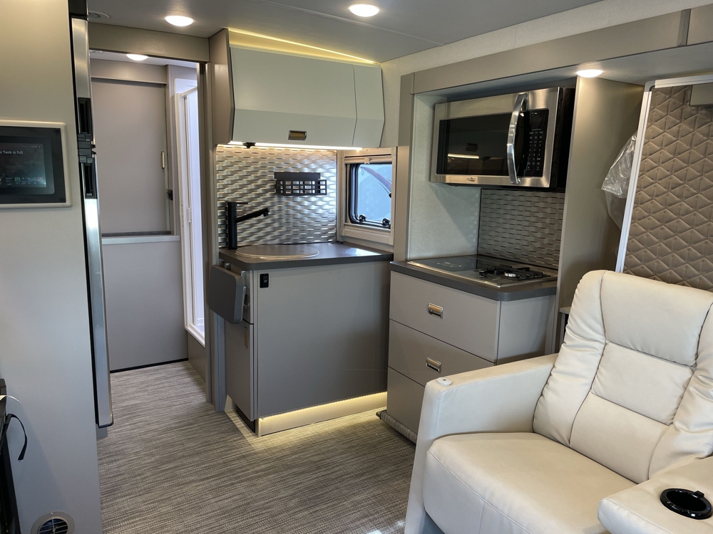 2025 Winnebago Navion 24T Awd — photo 2 of 8