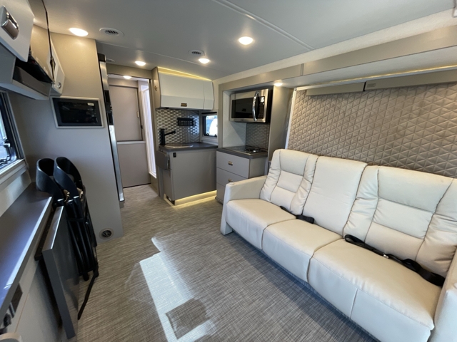 2025 Winnebago Navion 24T — photo 2 of 8