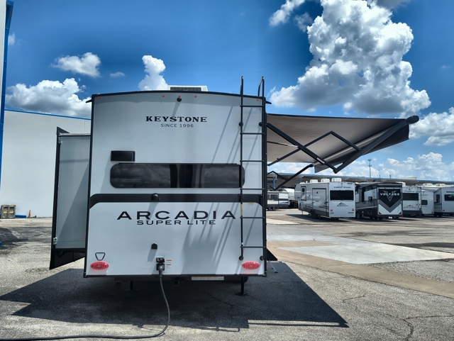 2026 Keystone Arcadia Super Lite 260SLCL — photo 8 of 8