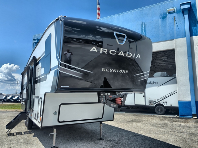 2026 Keystone Arcadia Super Lite 260SLCL — photo 5 of 8