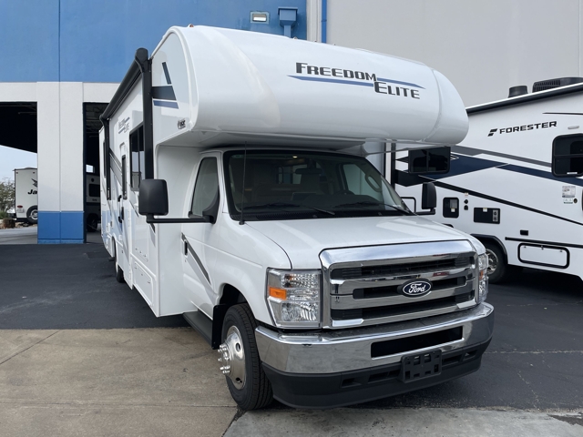 2026 Thor Freedom Elite 28HE — photo 1 of 8
