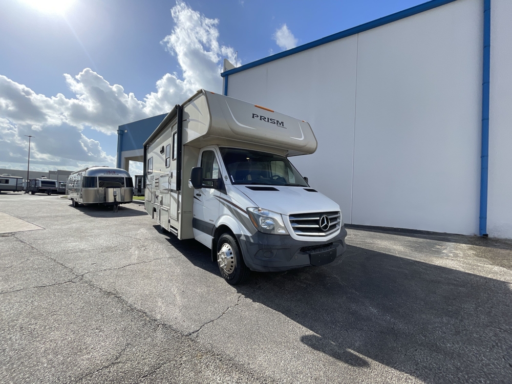 2018 COACHMEN PRISM 2150LE