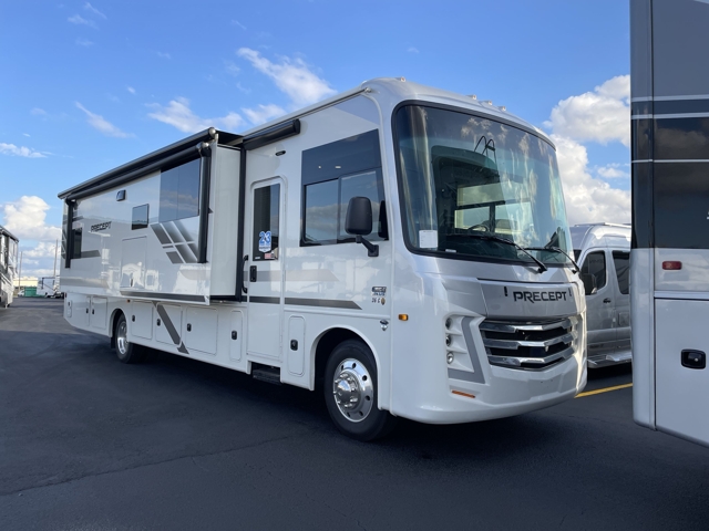 2026 Jayco Precept 36C — photo 1 of 8