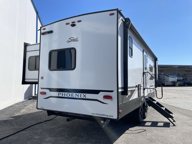 2026 Shasta Phoenix Lite 218SE — photo 7 of 8