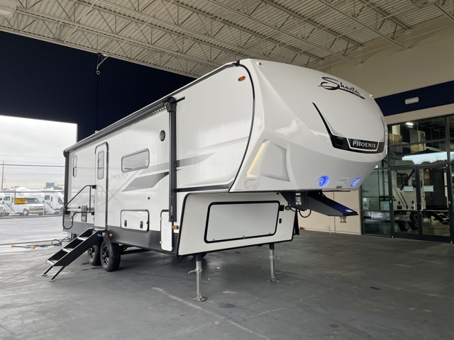 2026 Shasta Phoenix Lite 218SE — photo 1 of 8