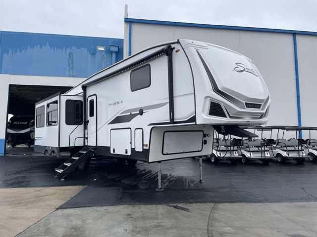 2026 Shasta Phoenix 336RL — photo 1 of 8