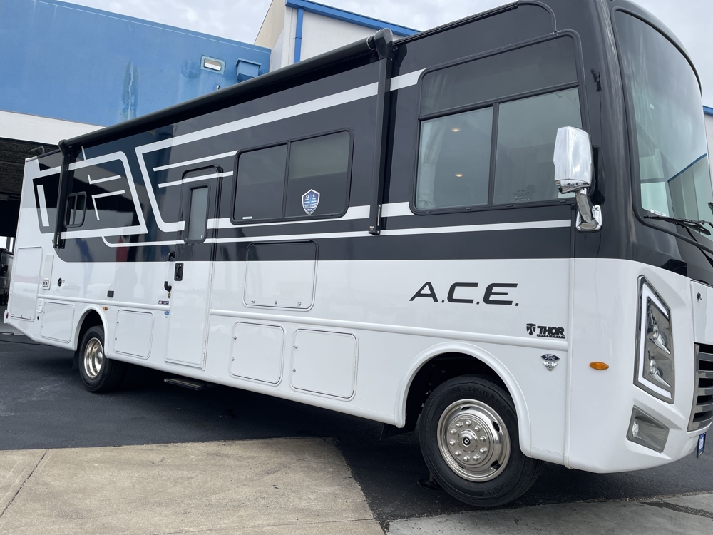 2026 Thor Ace 30C — photo 7 of 8
