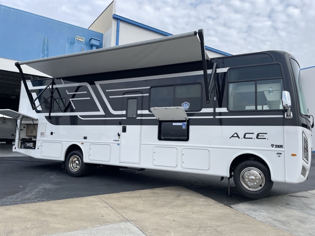 2026 Thor Ace 30C — photo 6 of 8