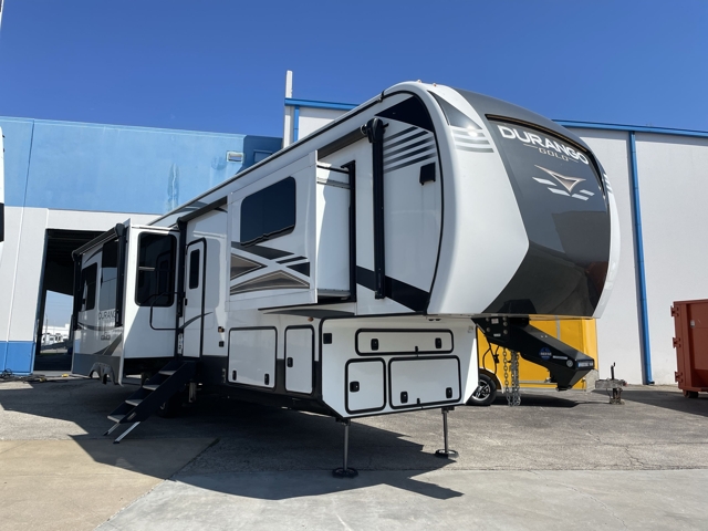 2023 K-Z RV Durango Gold 358RPQ — photo 1 of 8