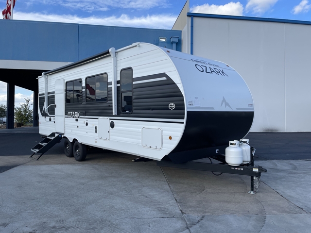 2026 Forest River Ozark 26KB — photo 1 of 8