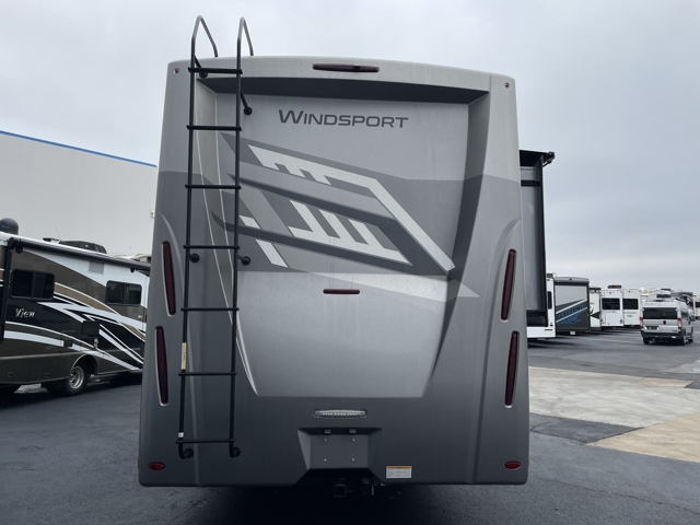 2026 Thor Windsport 35G — photo 6 of 8