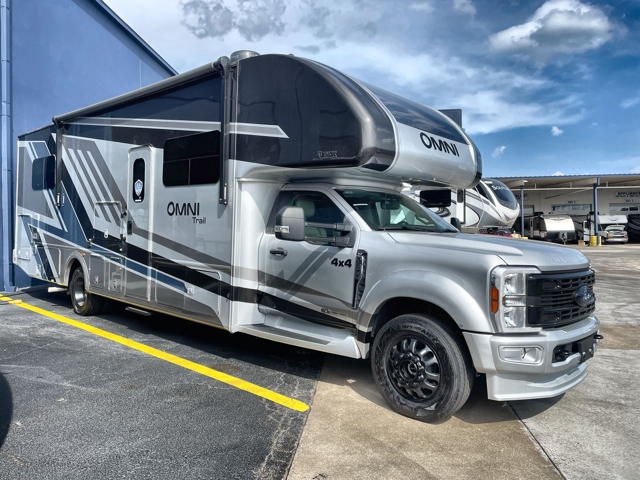 2026 Thor Omni Trail L35 — photo 1 of 8