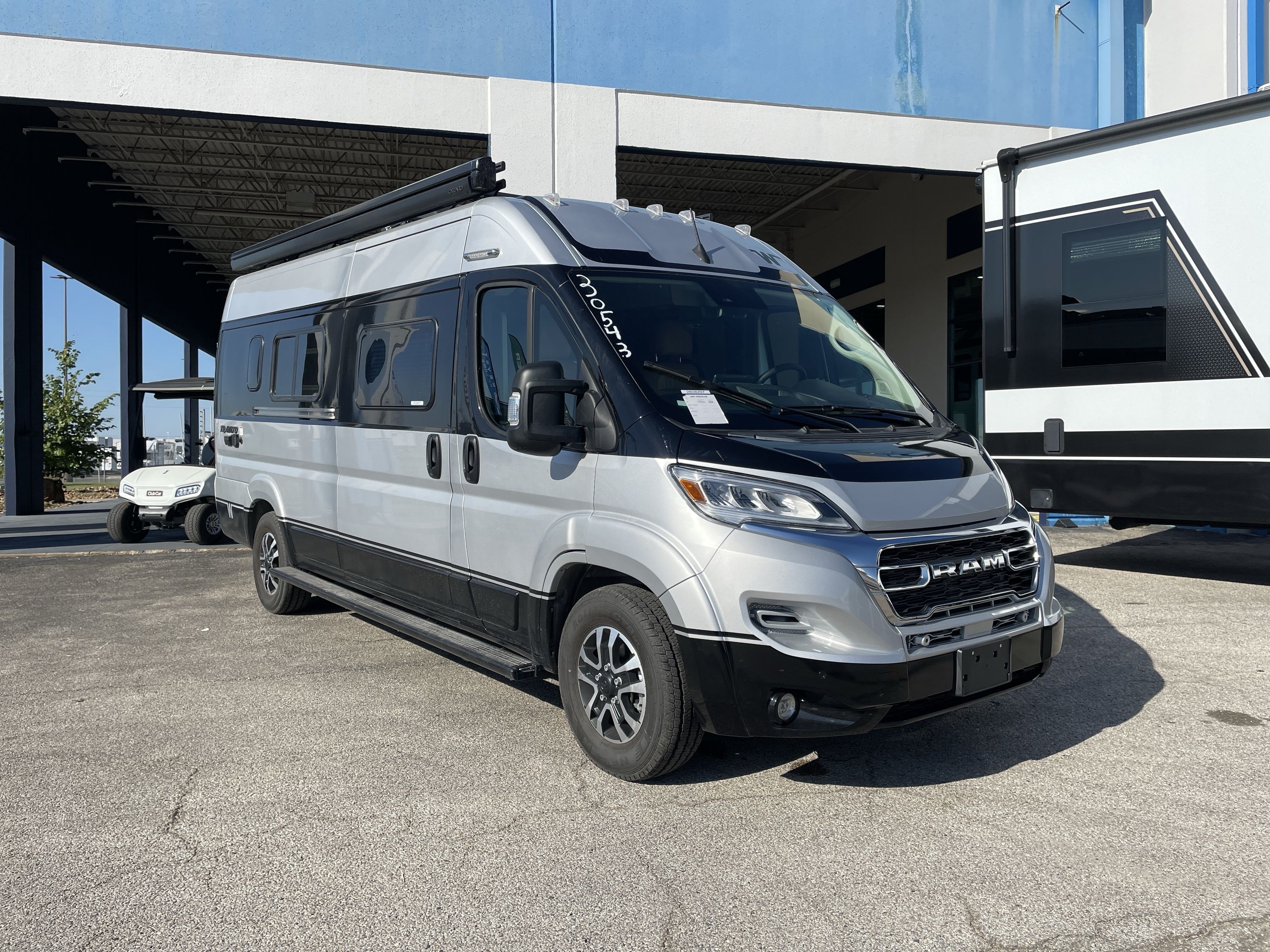 Winnebago Travato RVs for Sale Camping World