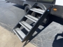 steps