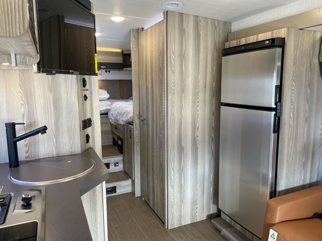 2026 Winnebago Navion 24R — photo 2 of 8