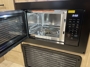 microwave-open