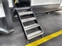 steps