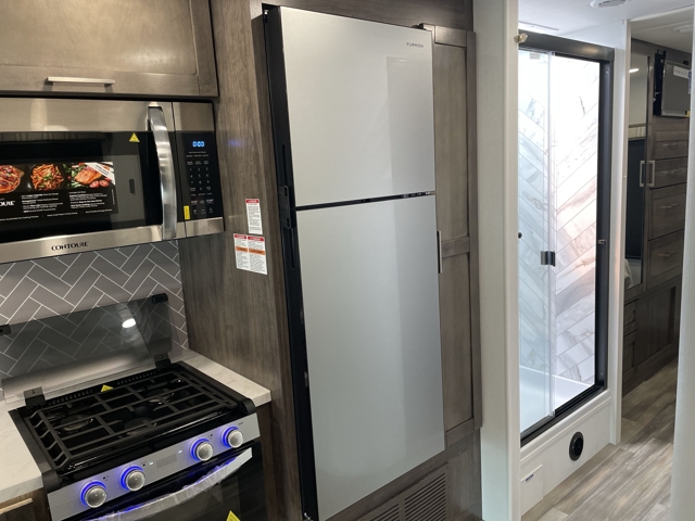 2026 Jayco Greyhawk 29MV — photo 8 of 8