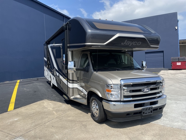 2026 Jayco Greyhawk 29MV — photo 1 of 8