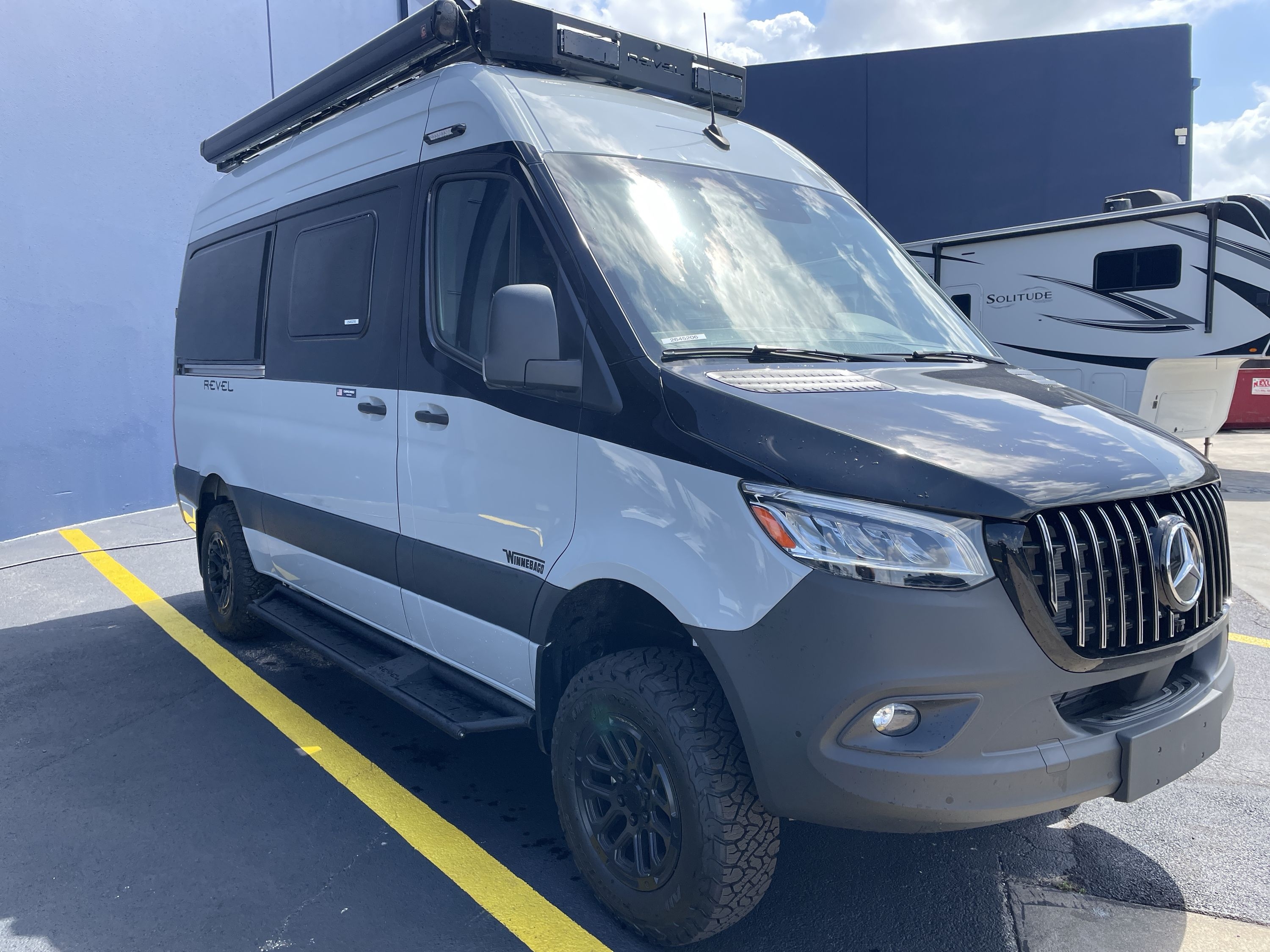 New or Used Winnebago Revel RVs for Sale | Camping World