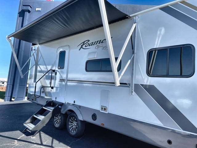 2026 Highland Ridge Roamer 27RBOS — photo 3 of 8