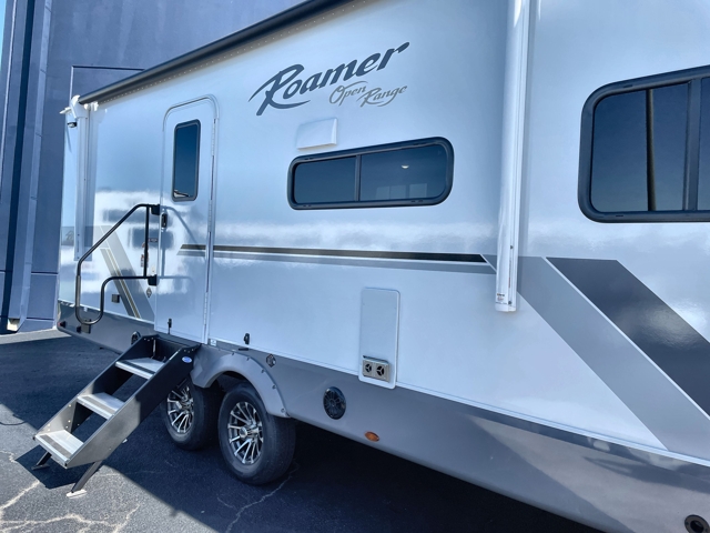 2026 Highland Ridge Roamer 27RBOS — photo 4 of 8